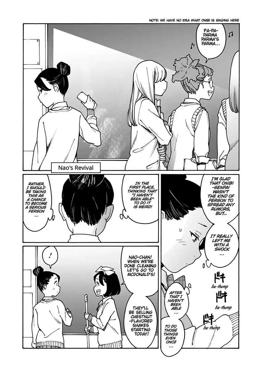 Otome no Teikoku Vol. 14 Ch. 185 My student council president / Nao’s revival