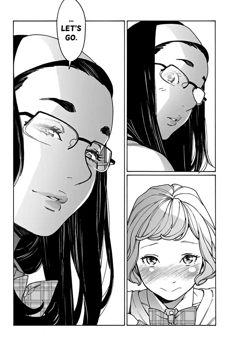 Otome no Teikoku Vol. 14 Ch. 186 It was like a dream