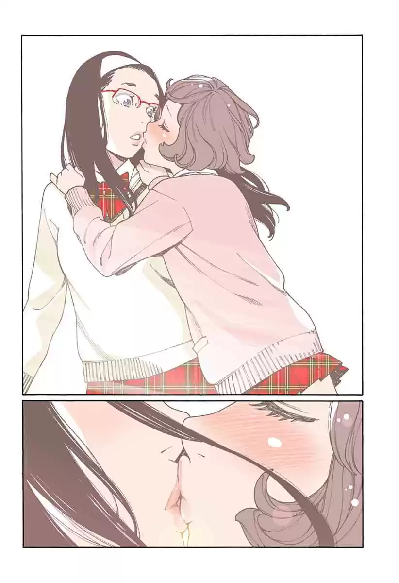 Otome no Teikoku Vol. 14 Ch. 186 It was like a dream