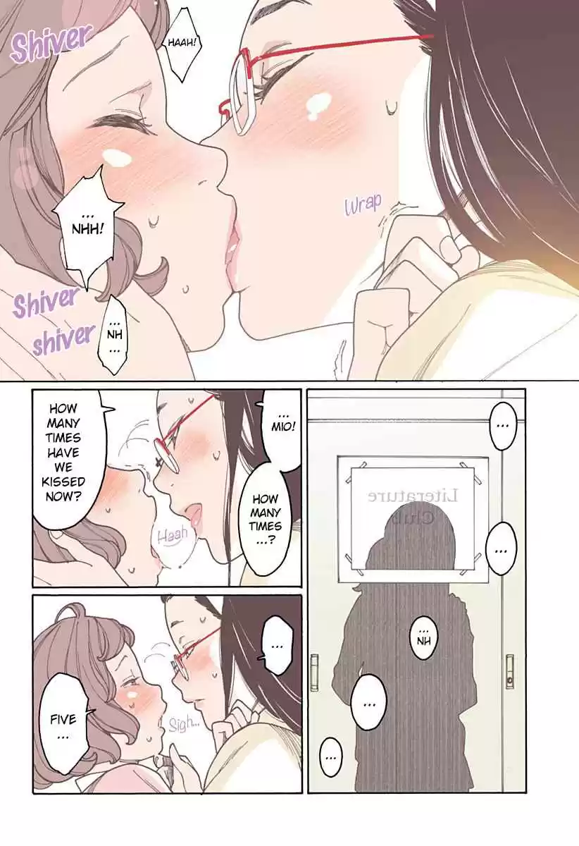 Otome no Teikoku Vol. 14 Ch. 186 It was like a dream