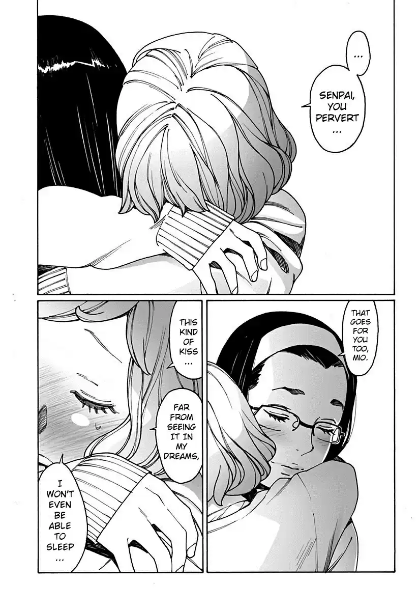 Otome no Teikoku Vol. 14 Ch. 186 It was like a dream