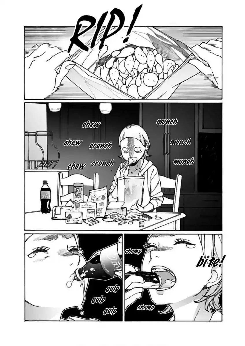 Otome no Teikoku Vol. 14 Ch. 188 I fell in love with you (part 1)