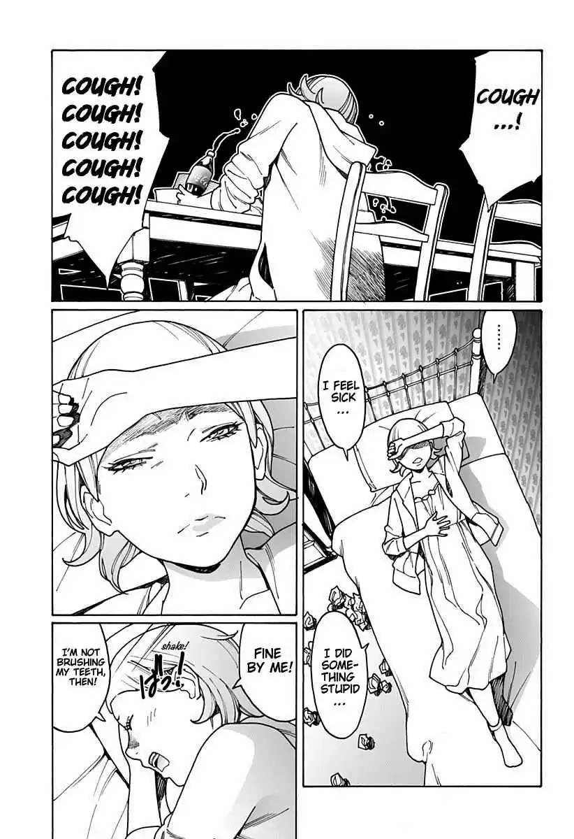 Otome no Teikoku Vol. 14 Ch. 188 I fell in love with you (part 1)