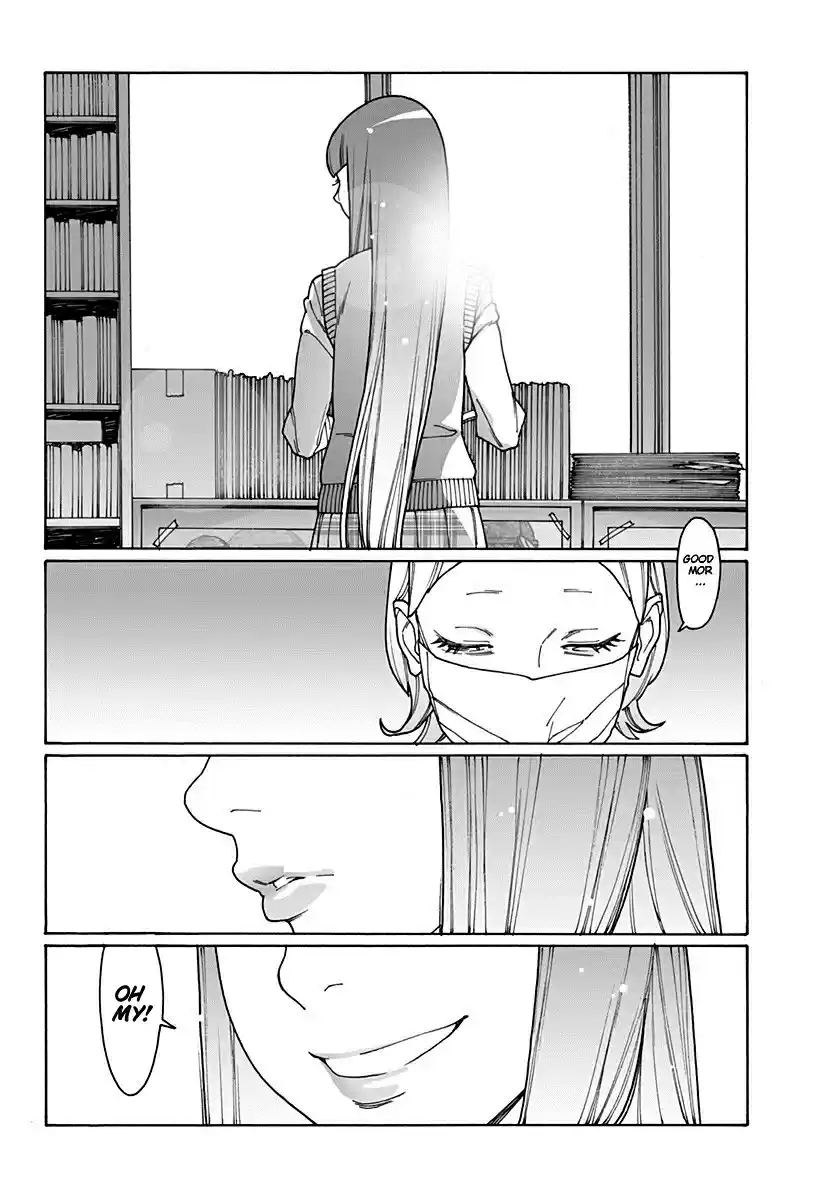 Otome no Teikoku Vol. 14 Ch. 188 I fell in love with you (part 1)