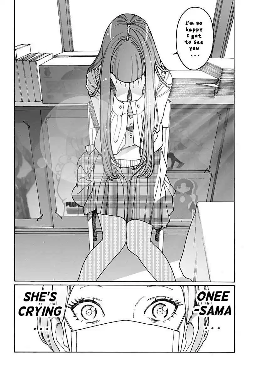 Otome no Teikoku Vol. 14 Ch. 189 I fell in love with you (part 2)