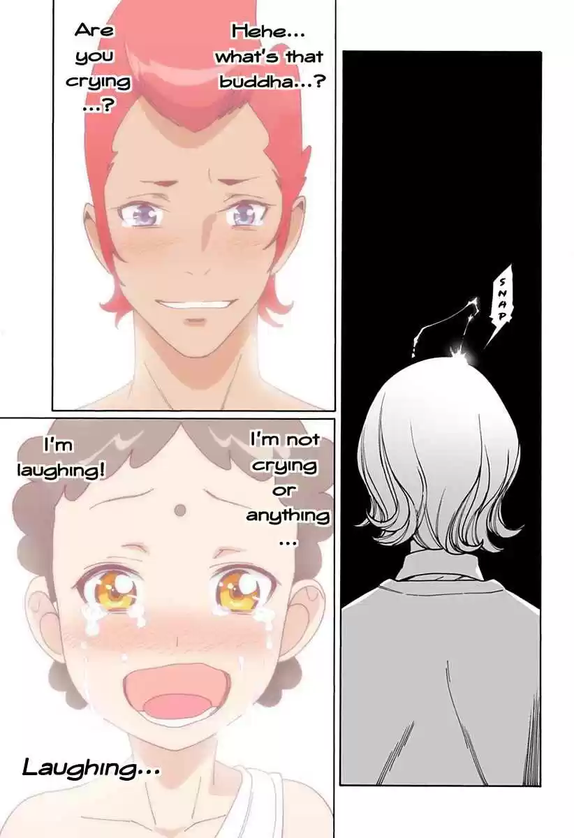 Otome no Teikoku Vol. 14 Ch. 189 I fell in love with you (part 2)