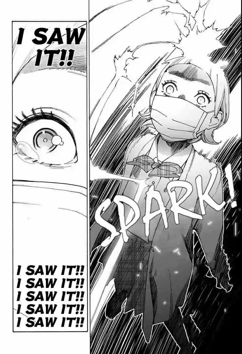 Otome no Teikoku Vol. 14 Ch. 189 I fell in love with you (part 2)