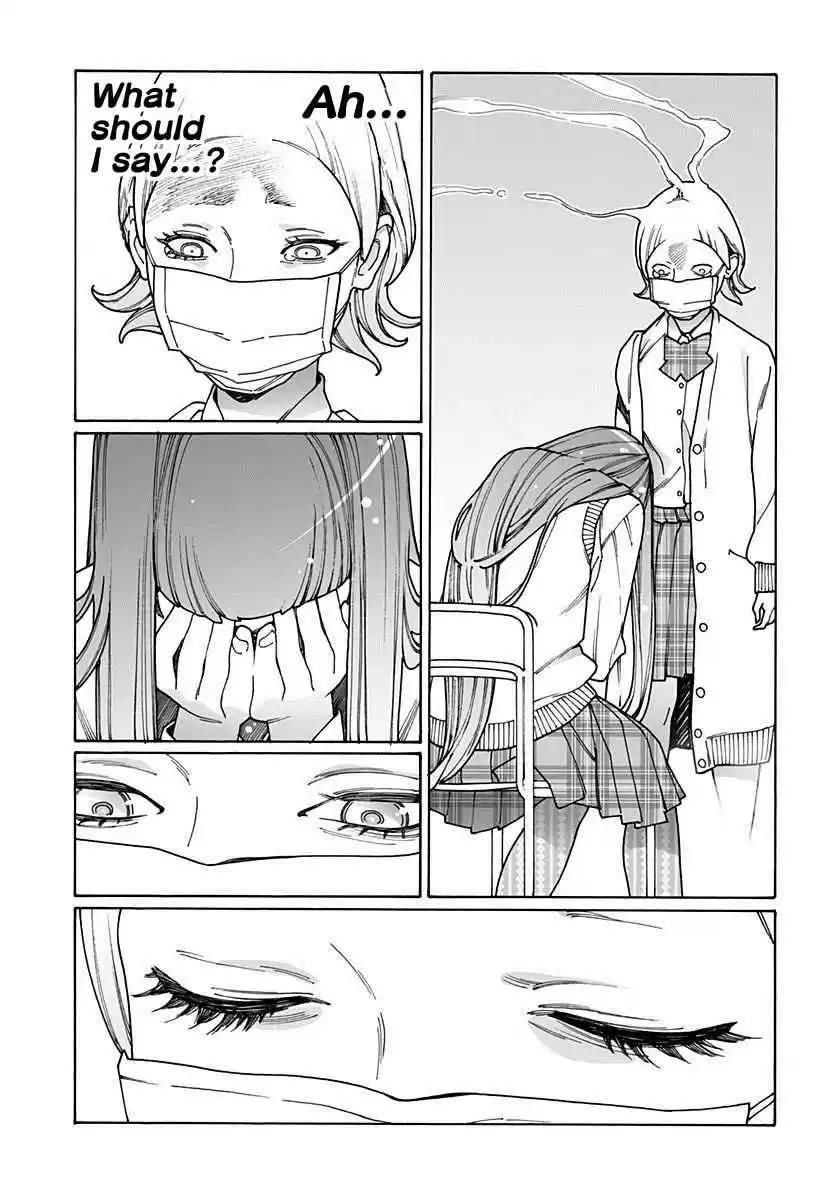 Otome no Teikoku Vol. 14 Ch. 189 I fell in love with you (part 2)