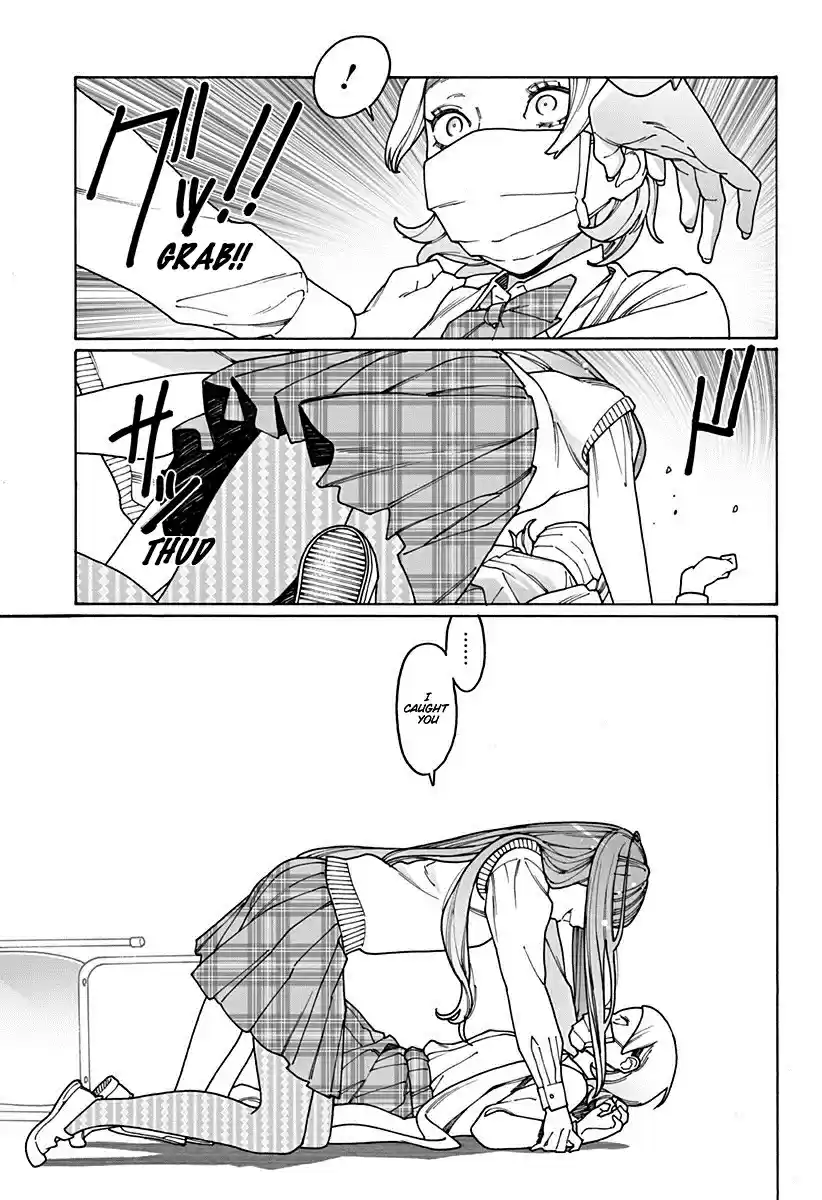 Otome no Teikoku Vol. 14 Ch. 189 I fell in love with you (part 2)