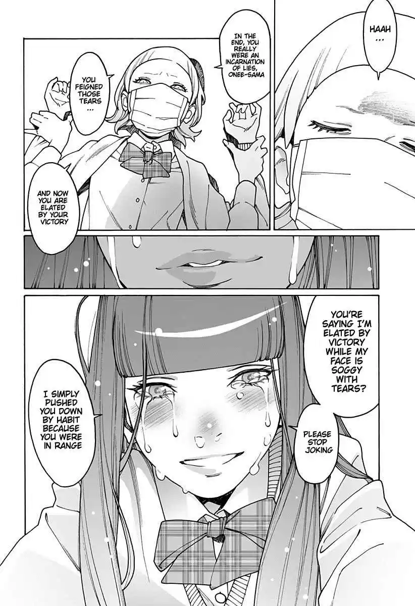 Otome no Teikoku Vol. 14 Ch. 189 I fell in love with you (part 2)