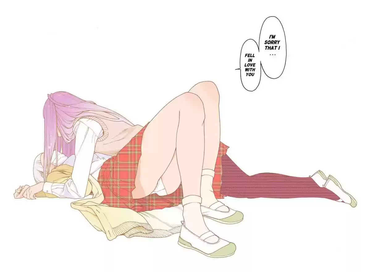 Otome no Teikoku Vol. 14 Ch. 189 I fell in love with you (part 2)