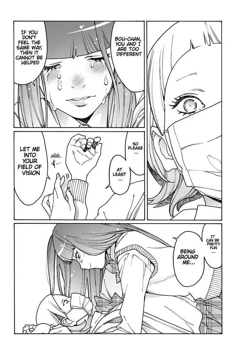 Otome no Teikoku Vol. 14 Ch. 189 I fell in love with you (part 2)