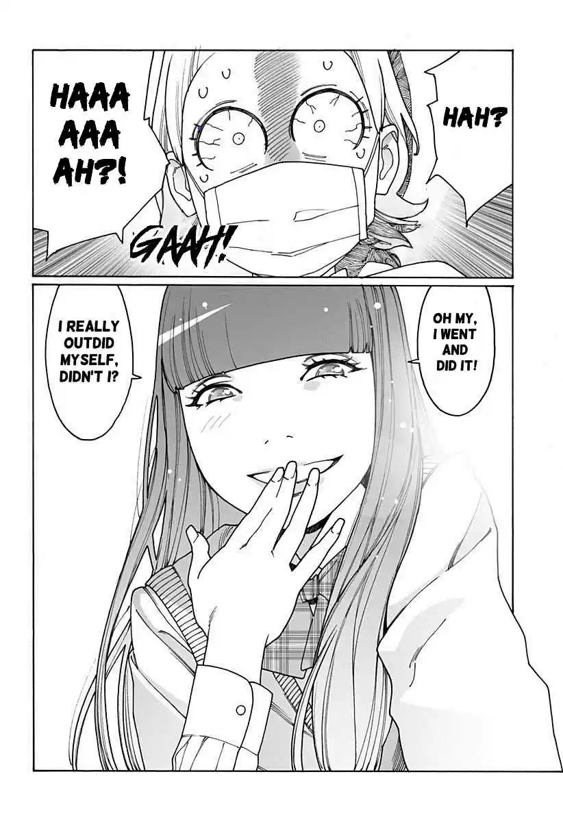 Otome no Teikoku Vol. 14 Ch. 189 I fell in love with you (part 2)