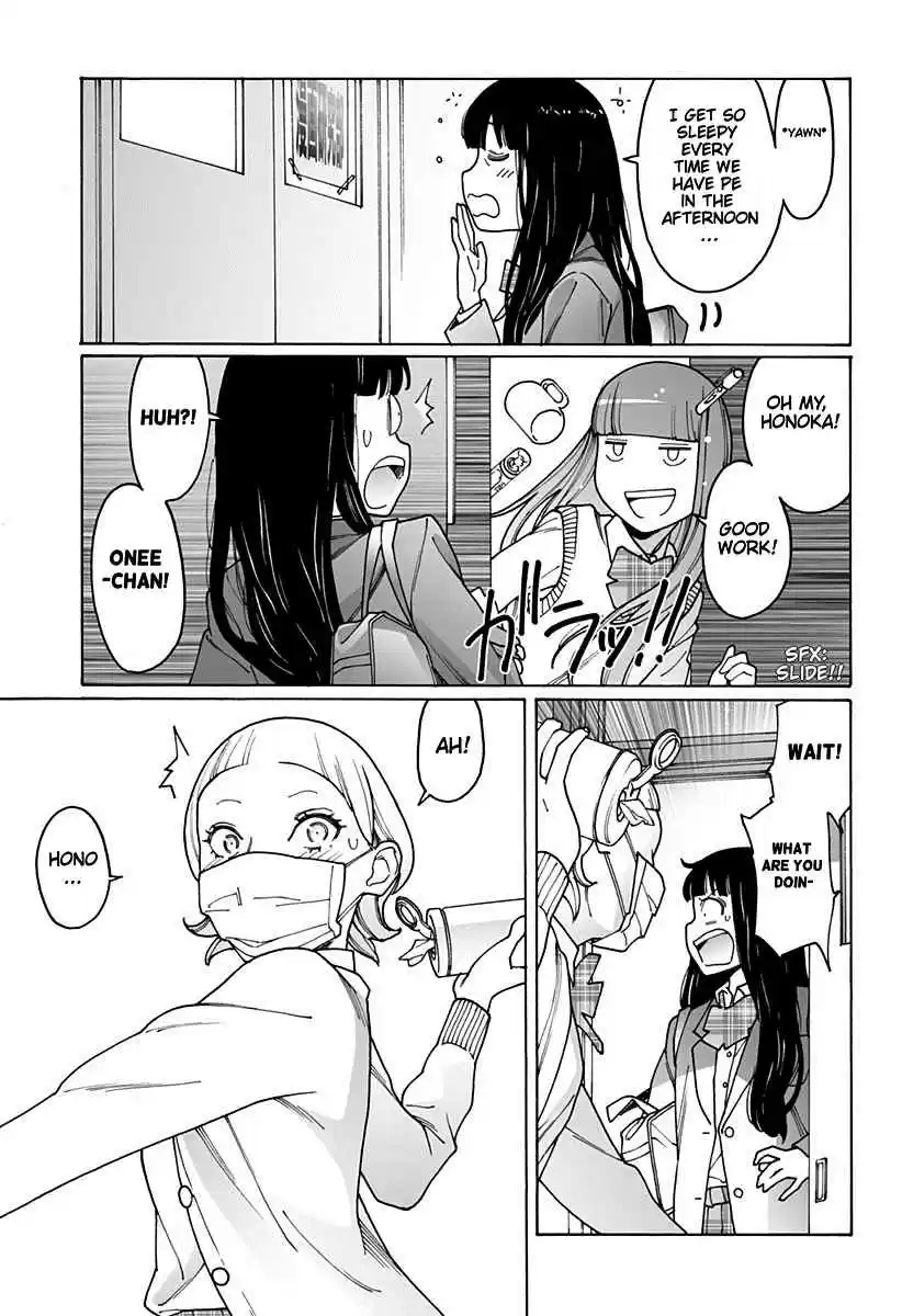 Otome no Teikoku Vol. 14 Ch. 189 I fell in love with you (part 2)