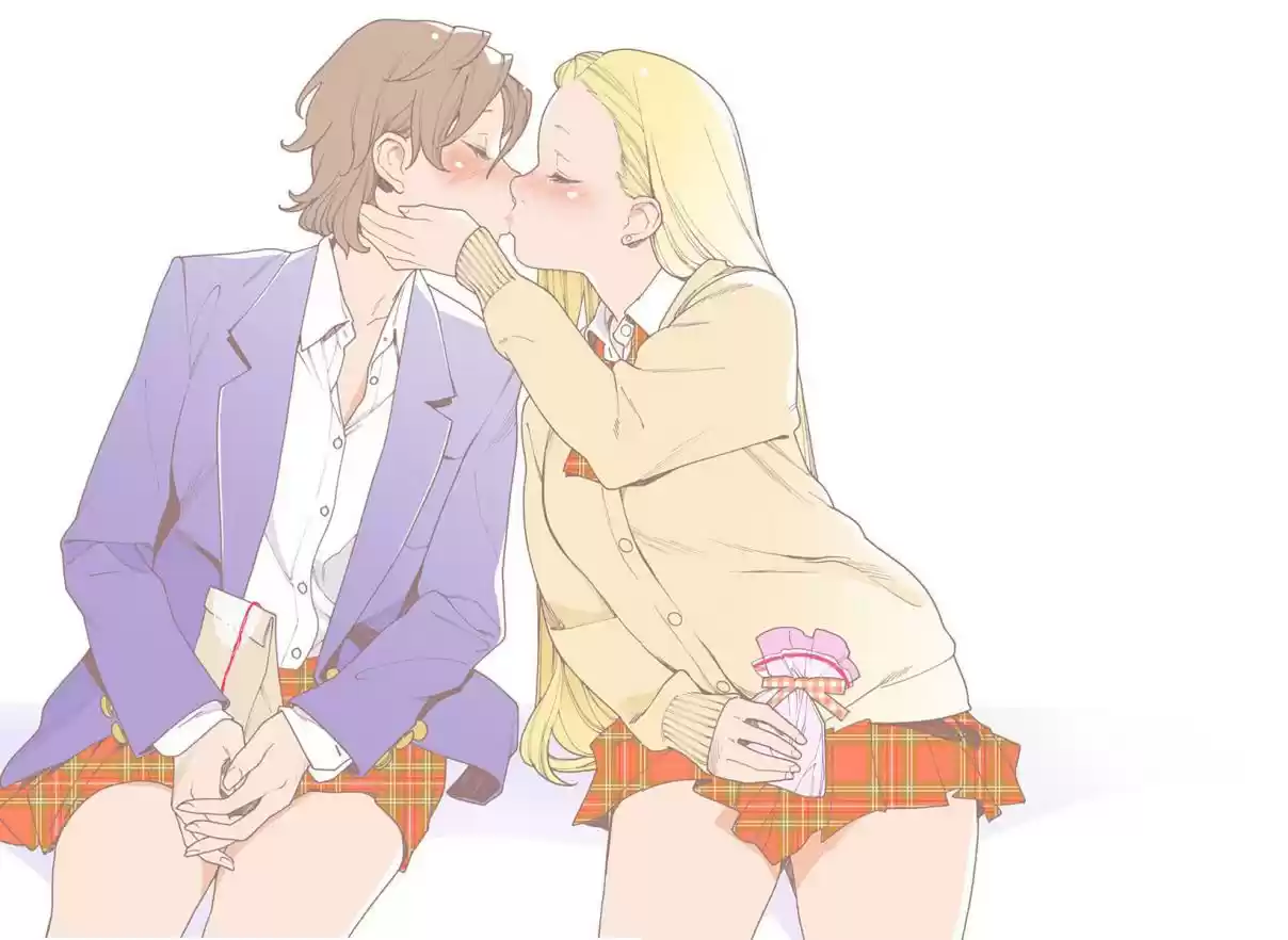 Otome no Teikoku Vol. 15 Ch. 192 Any girl would…