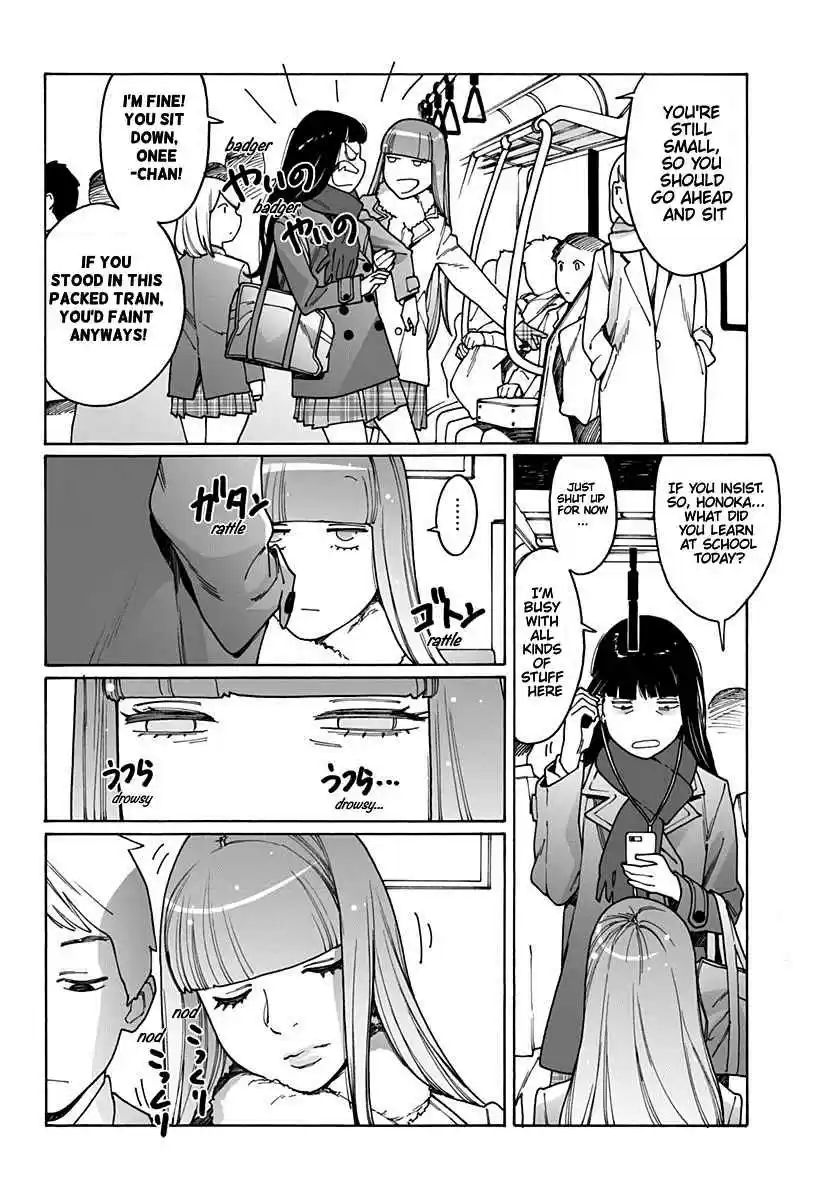 Otome no Teikoku Vol. 15 Ch. 194 Let’s go home together