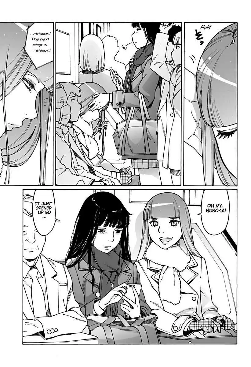 Otome no Teikoku Vol. 15 Ch. 194 Let’s go home together