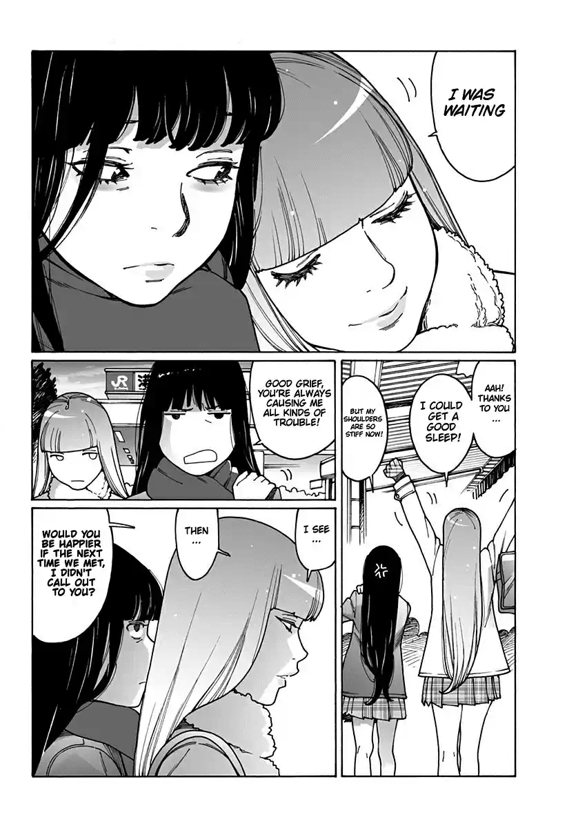 Otome no Teikoku Vol. 15 Ch. 194 Let’s go home together