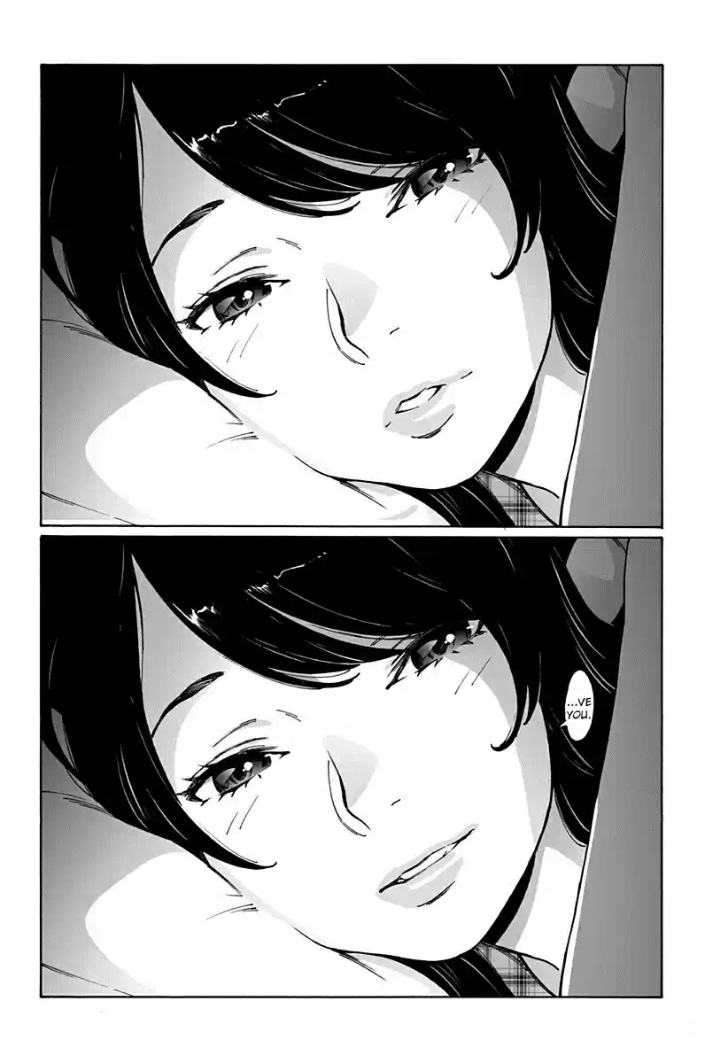 Otome no Teikoku Vol. 15 Ch. 195 Miyoshi’s and Ayano’s slumber call