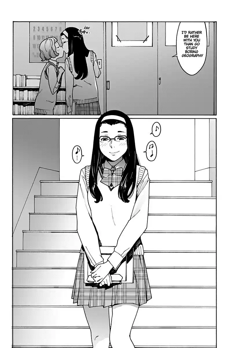 Otome no Teikoku Vol. 15 Ch. 198 Asami Shizuka's Decision