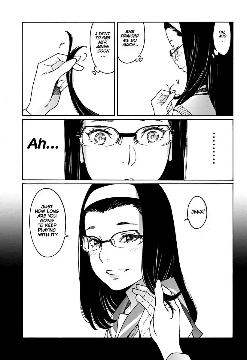 Otome no Teikoku Vol. 15 Ch. 198 Asami Shizuka's Decision