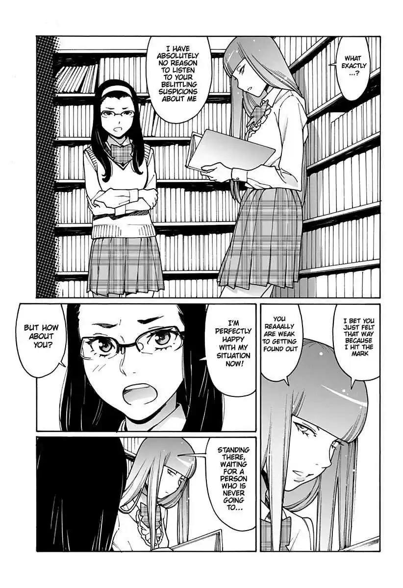 Otome no Teikoku Vol. 15 Ch. 198 Asami Shizuka's Decision