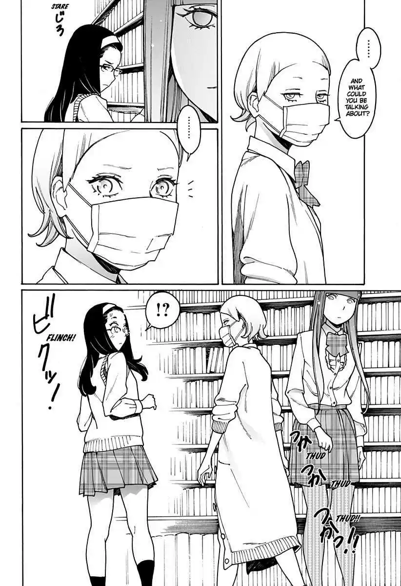 Otome no Teikoku Vol. 15 Ch. 198 Asami Shizuka's Decision