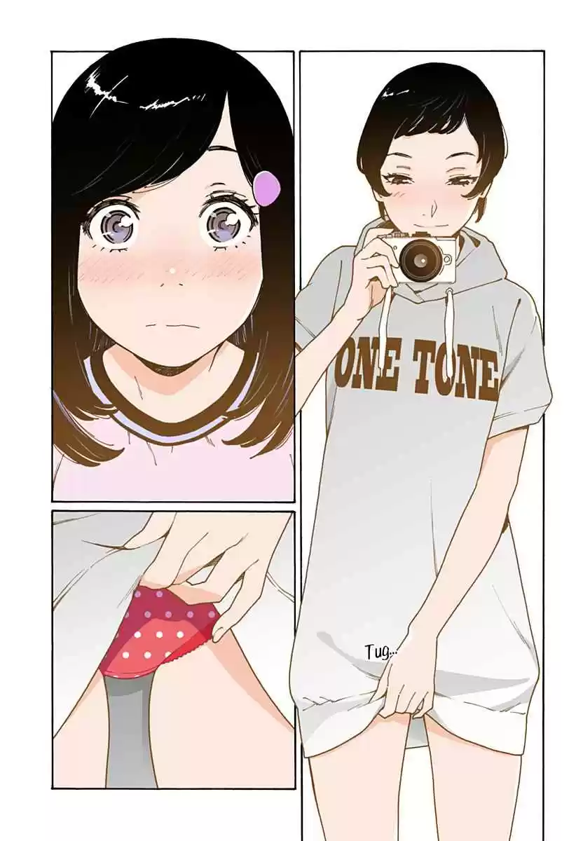 Otome no Teikoku Vol. 15 Ch. 199 The room, the one piece and Michiru