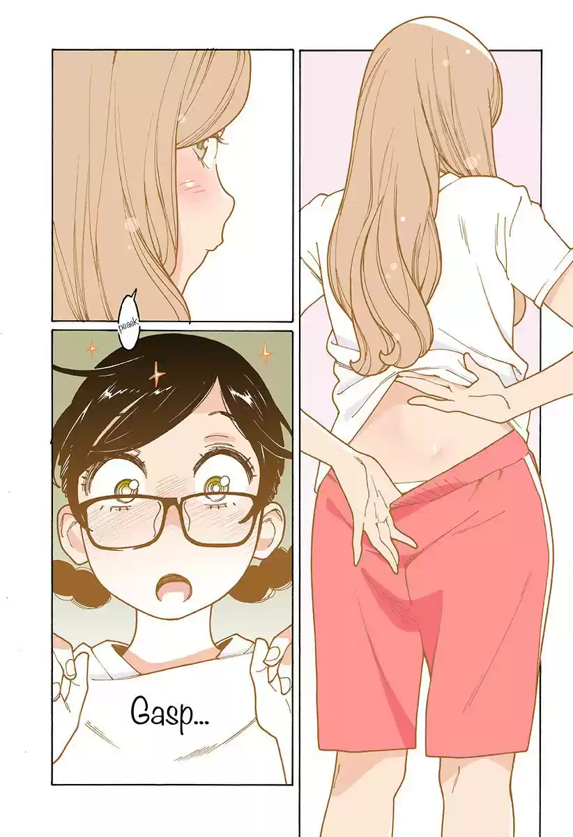 Otome no Teikoku Vol. 15 Ch. 200 Venus dimples