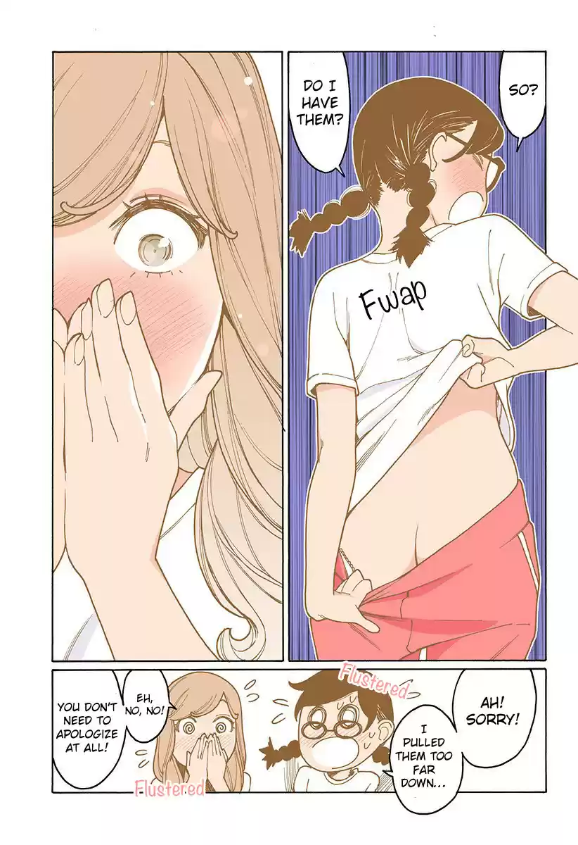 Otome no Teikoku Vol. 15 Ch. 200 Venus dimples