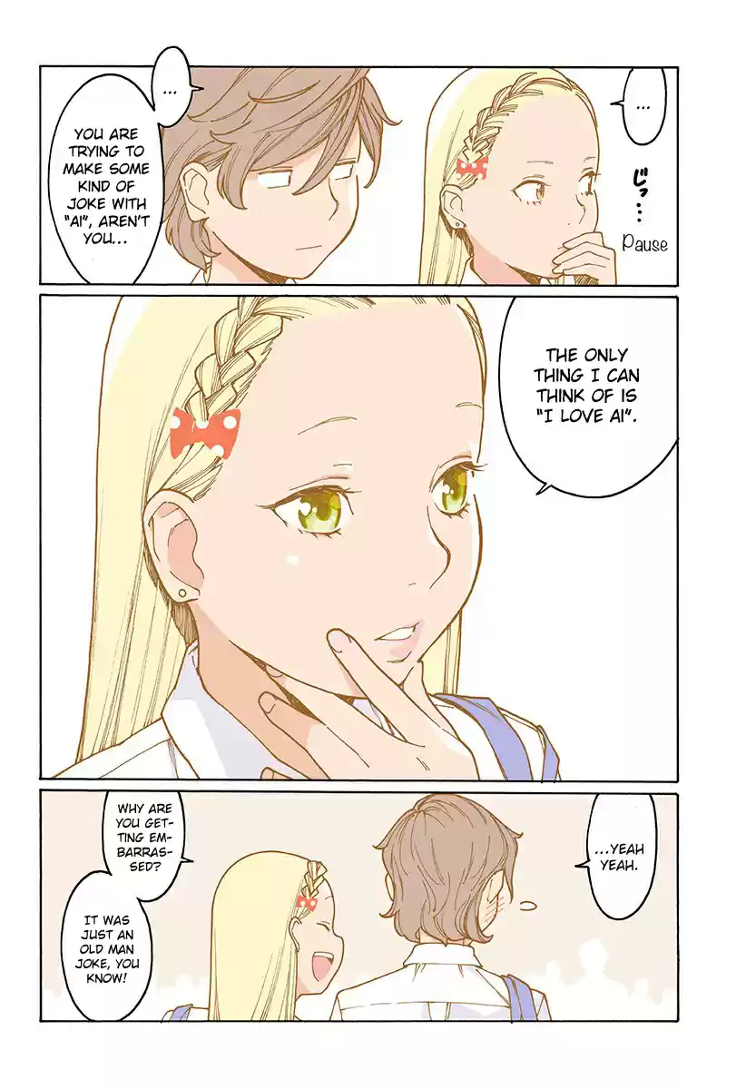 Otome no Teikoku Vol. 15 Ch. 201 Love and wisdom