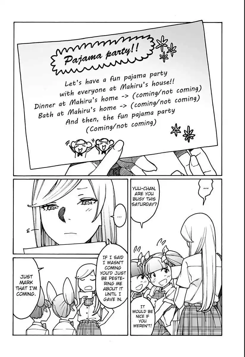 Otome no Teikoku Vol. 15 Ch. 202 Let’s do it! A Pajama party!