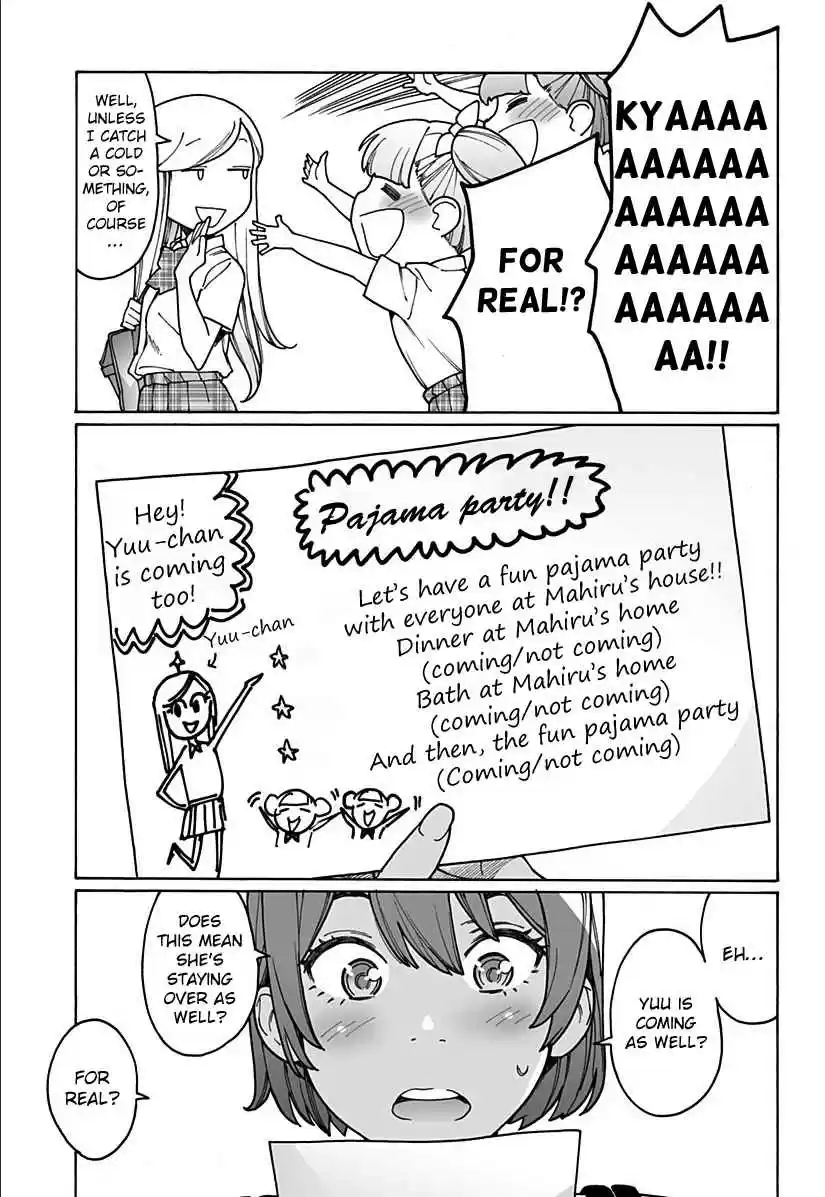 Otome no Teikoku Vol. 15 Ch. 202 Let’s do it! A Pajama party!