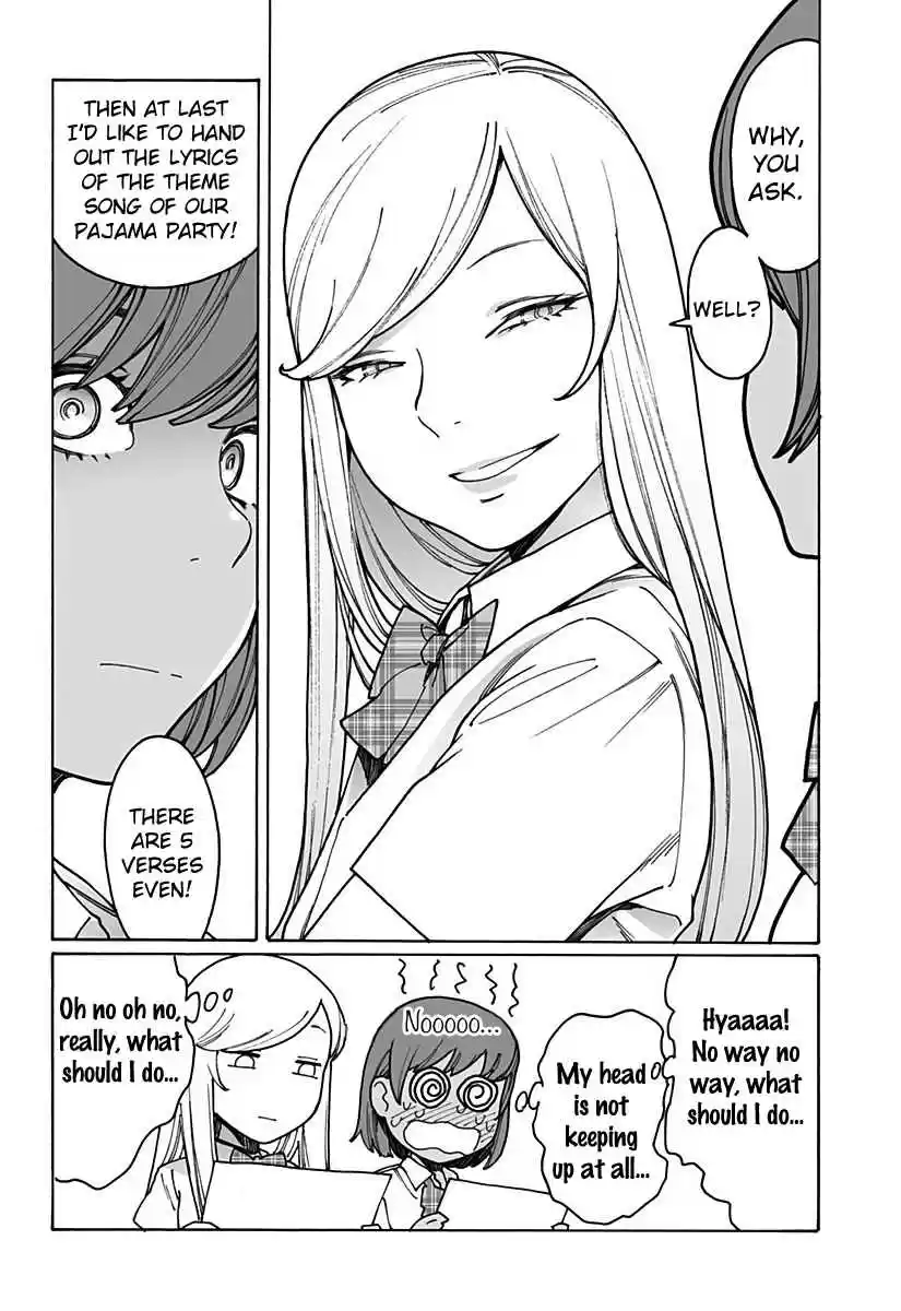 Otome no Teikoku Vol. 15 Ch. 202 Let’s do it! A Pajama party!