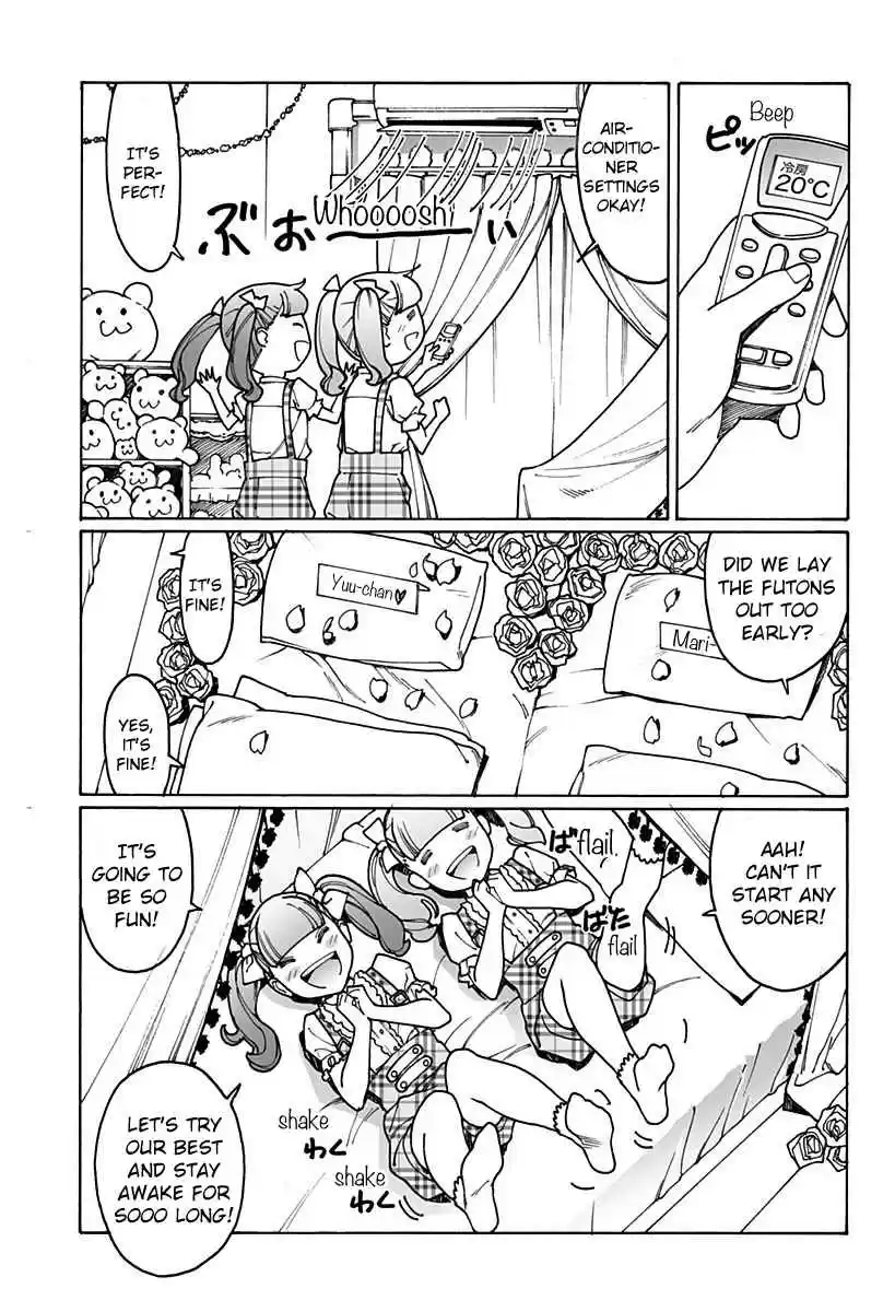 Otome no Teikoku Vol. 15 Ch. 202 Let’s do it! A Pajama party!