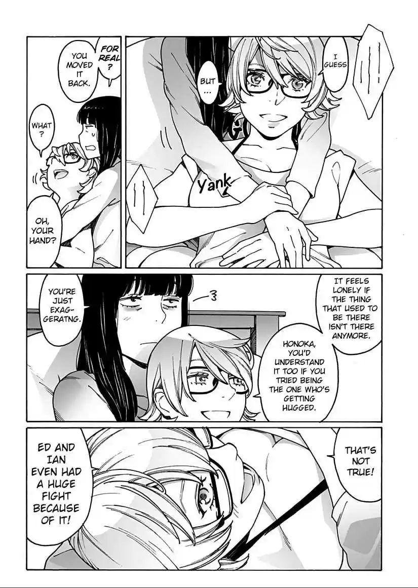 Otome no Teikoku Vol. 15 Ch. 203 HOLD ME PLEASE