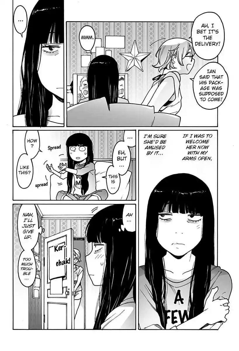 Otome no Teikoku Vol. 15 Ch. 203 HOLD ME PLEASE