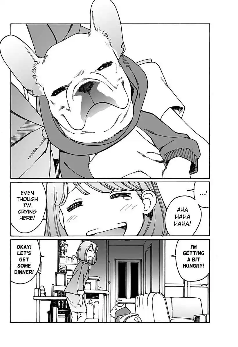 Otome no Teikoku Vol. 15 Ch. 204.1 A Household with a dog