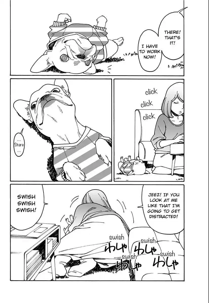 Otome no Teikoku Vol. 15 Ch. 204.1 A Household with a dog