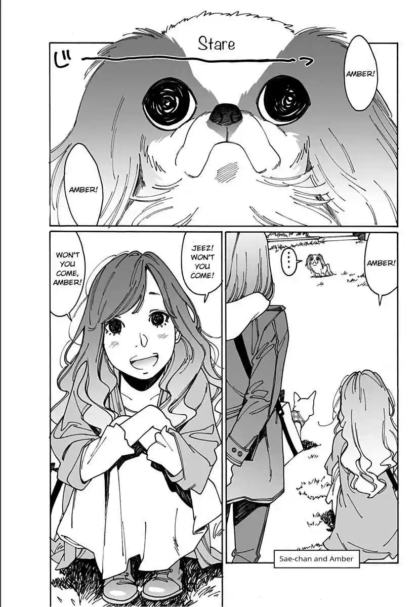 Otome no Teikoku Vol. 15 Ch. 204.1 A Household with a dog