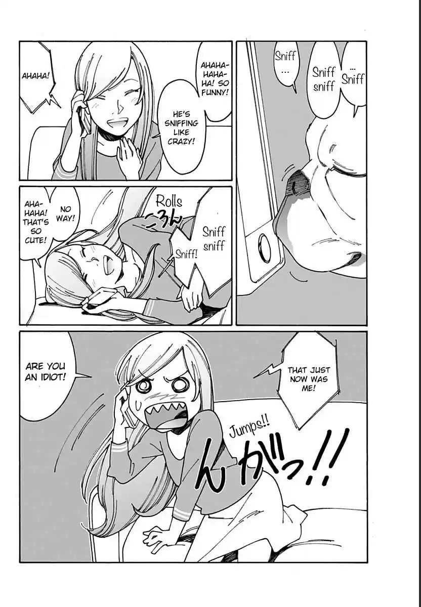 Otome no Teikoku Vol. 15 Ch. 204.1 A Household with a dog