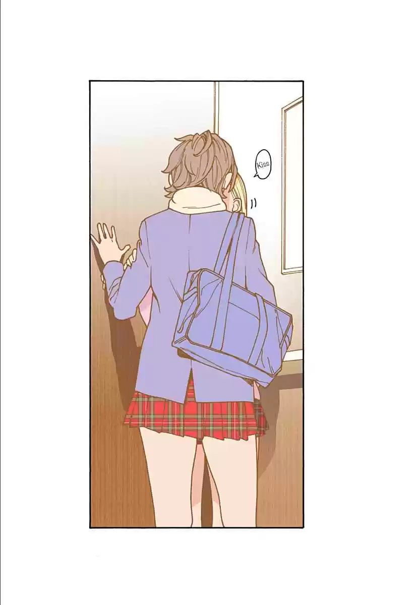 Otome no Teikoku Vol. 15 Ch. 204.3 Together today, together always.