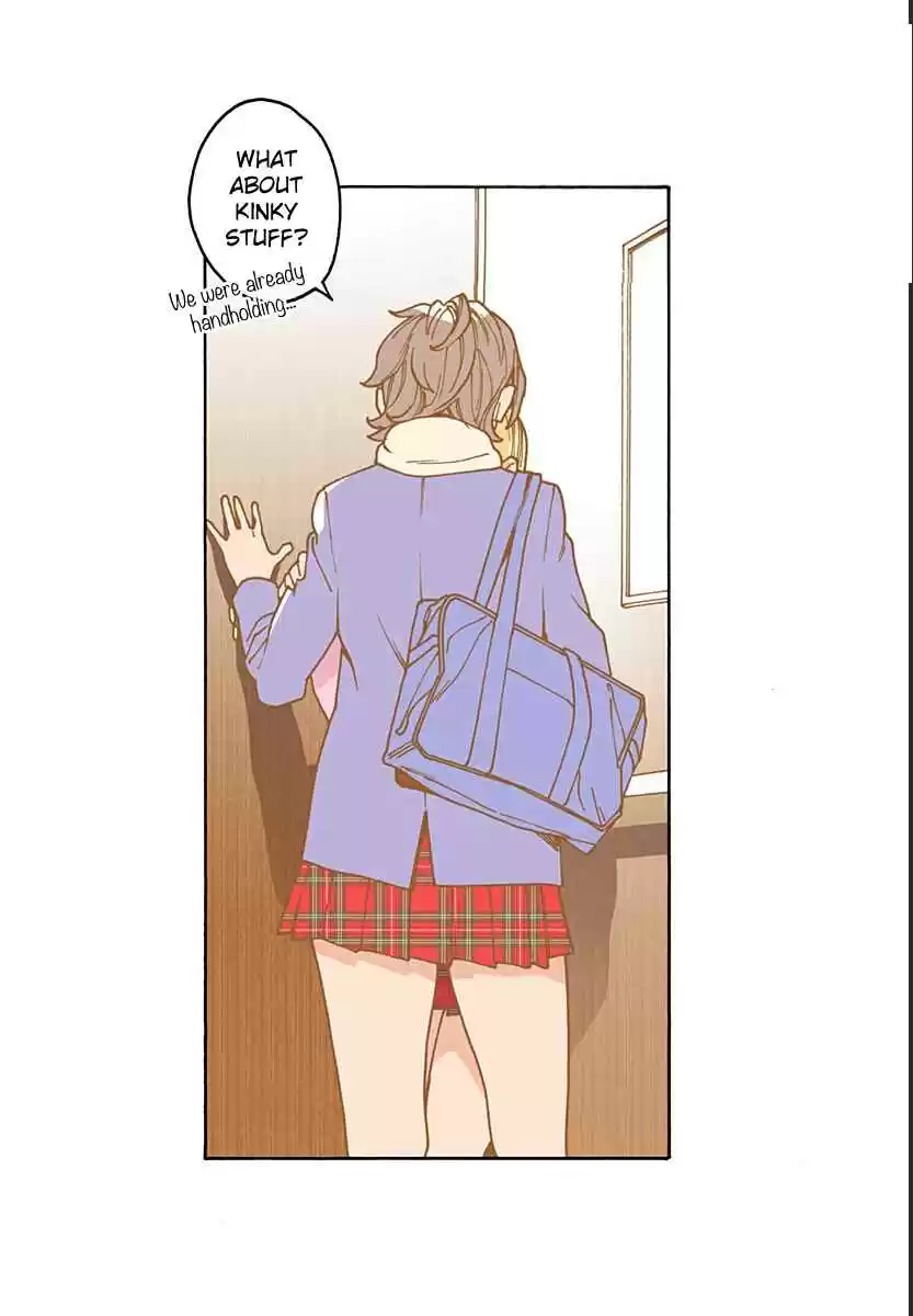 Otome no Teikoku Vol. 15 Ch. 204.3 Together today, together always.