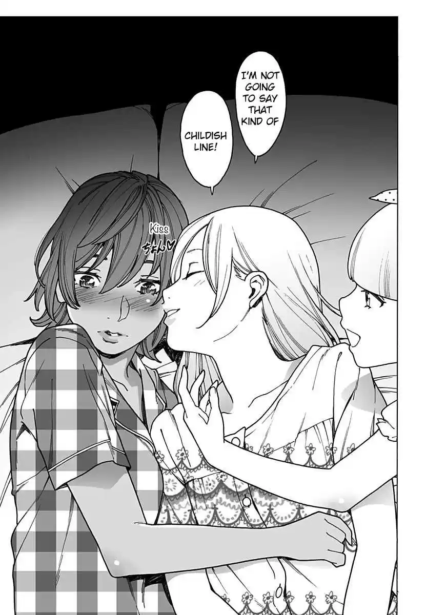 Otome no Teikoku Vol. 15 Ch. 206 The charming pajama party! Middle part