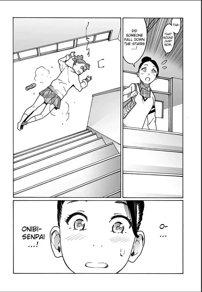 Otome no Teikoku Vol. 15 Ch. 207 Nao chan is really…