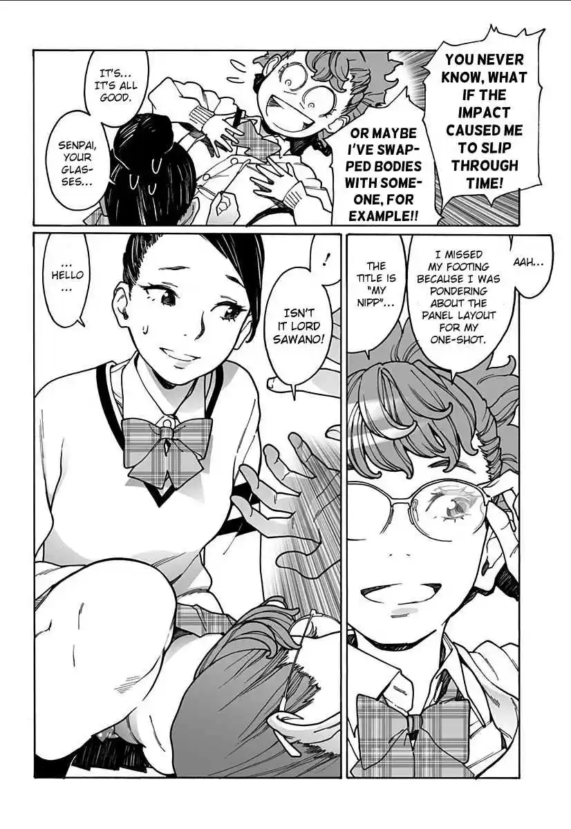 Otome no Teikoku Vol. 15 Ch. 207 Nao chan is really…