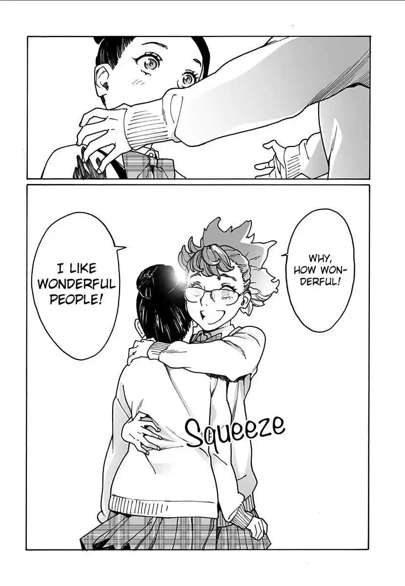 Otome no Teikoku Vol. 15 Ch. 207 Nao chan is really…