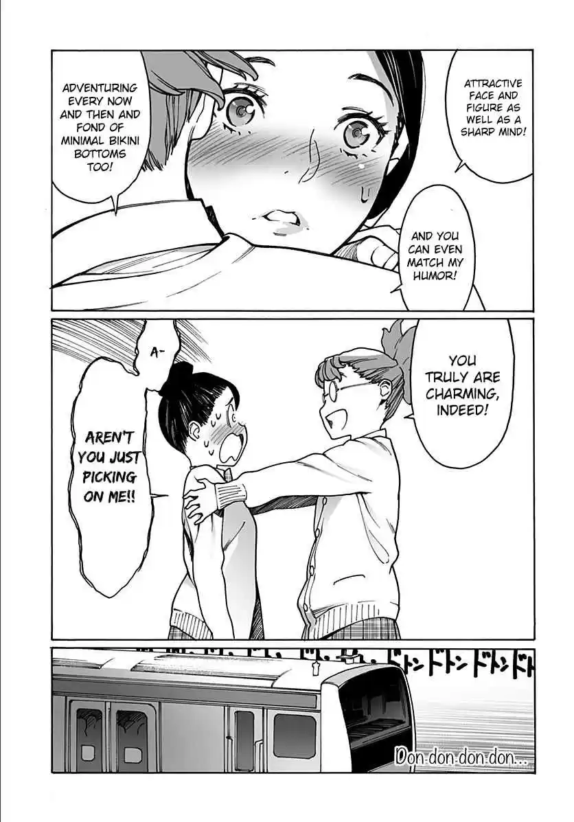 Otome no Teikoku Vol. 15 Ch. 207 Nao chan is really…