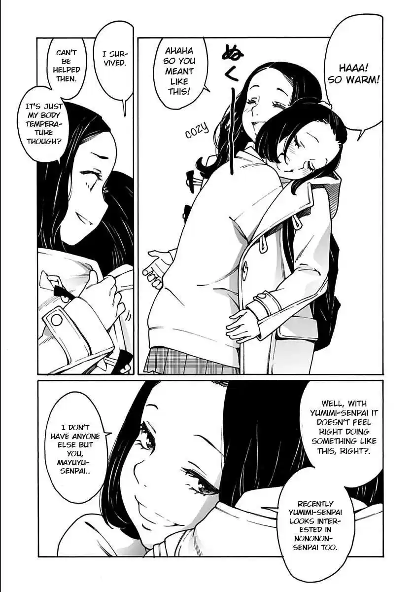 Otome no Teikoku Vol. 15 Ch. 208 The debate club’s winter