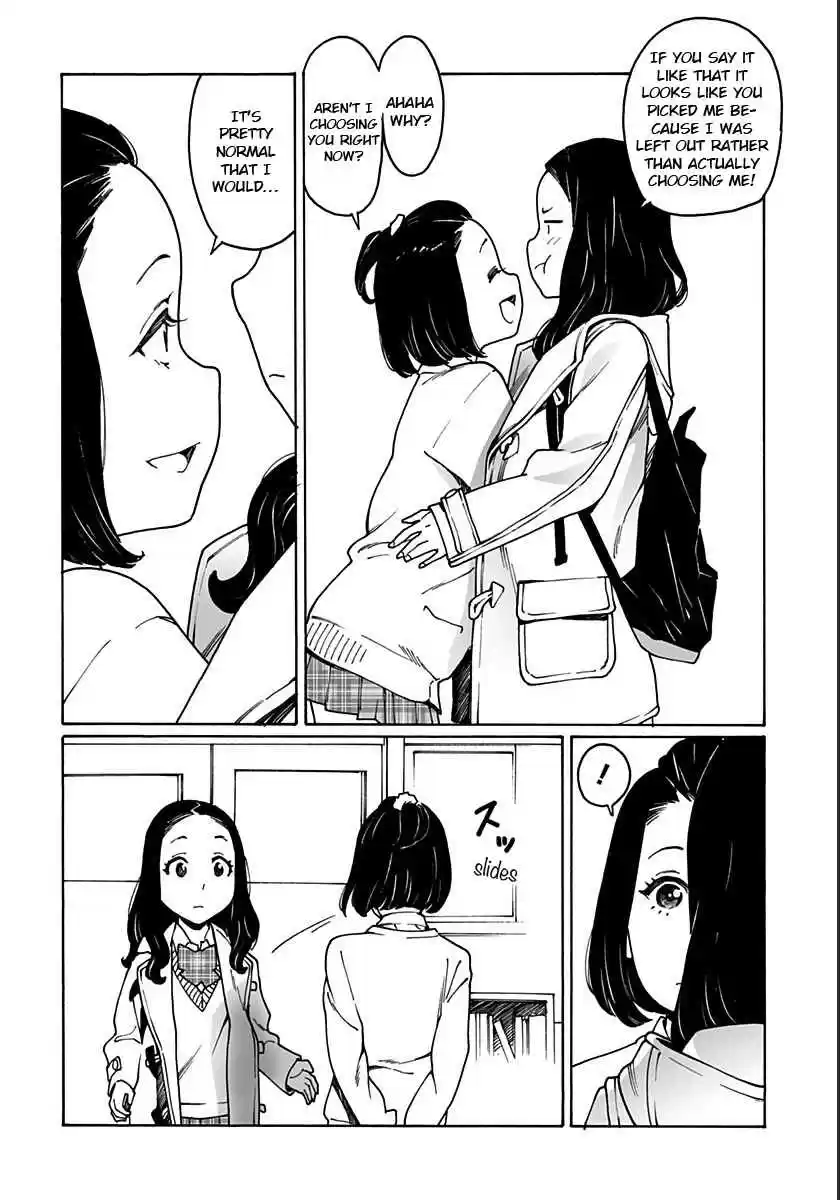 Otome no Teikoku Vol. 15 Ch. 208 The debate club’s winter